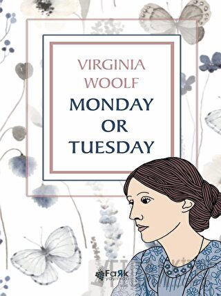 Monday Or Tuesday Virginia Woolf