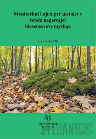 Monitorimi i ajrit per metalet e renda nepermjet biosensoreve myshqe