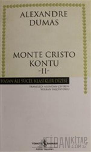 Monte Cristo Kontu Cilt: 2 Alexandre Dumas