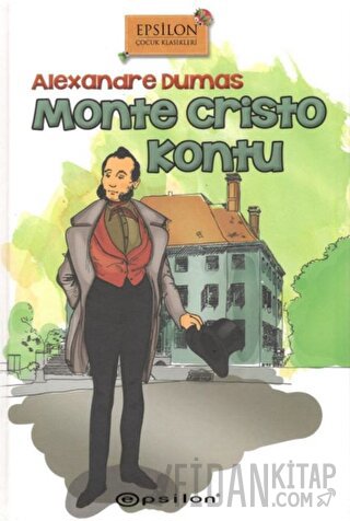 Monte Cristo Kontu (Ciltli)