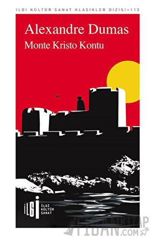 Monte Kristo Kontu Alexandre Dumas