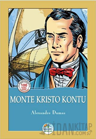 Monte Kristo Kontu Alexandre Dumas