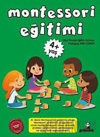 Montessori Eğitimi +4 Yaş