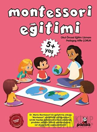 Montessori Eğitimi +5 Yaş