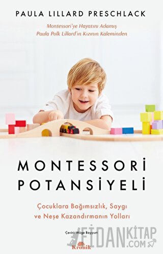 Montessori Potansiyeli Paula Lillard Preschlack