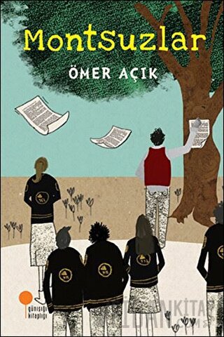 Montsuzlar Ömer Açık