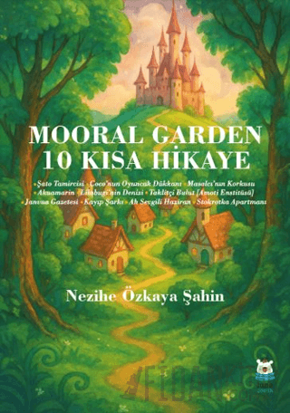 Mooral Garden 10 Kısa Hikaye Nezihe Özkaya Şahin