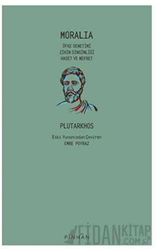 Moralia Plutarkhos