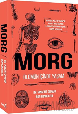 Morg: Ölümün İçinde Yaşam Vincent Di Maio