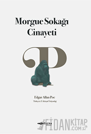 Morgue Sokağı Cinayeti