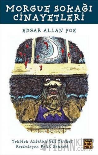 Morgue Sokağı Cinayetleri