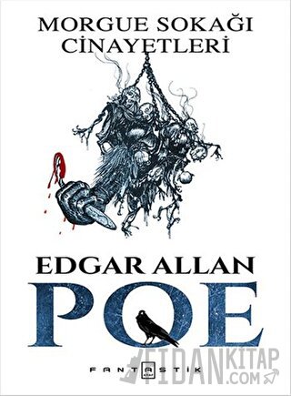 Morgue Sokağı Cinayetleri Edgar Allan Poe