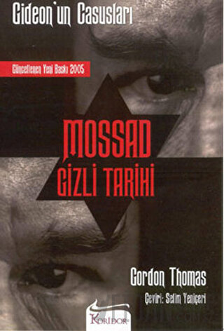 Mossad Gizli Tarihi Gordon Thomas
