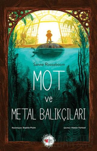 Mot ve Metal Balıkçıları Sanne Rooseboom