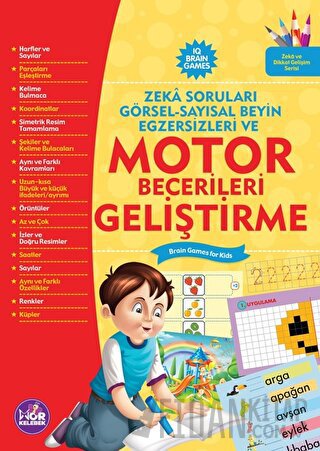 Motor Becerileri Geliştirme