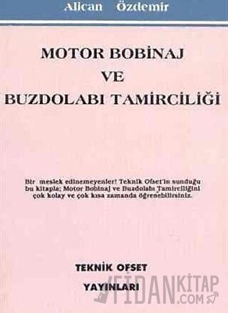 Motor Bobinaj ve Buzdolabı Tamirciliği