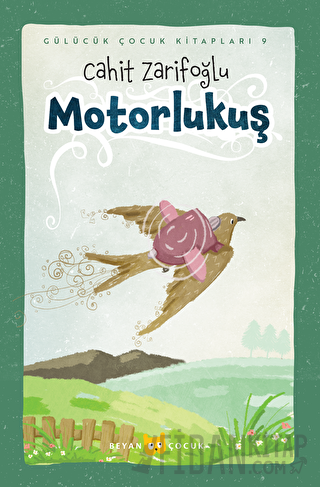Motorlu Kuş (Ciltli)