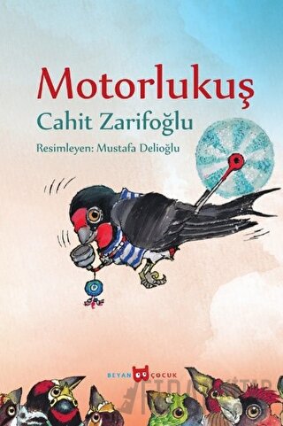 Motorlu Kuş (Resimli)
