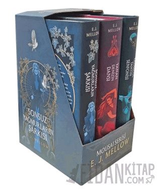 Mousai Serisi (Ciltli) E. J. Mellow