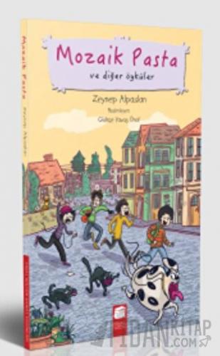 Mozaik Pasta ve Diğer Öyküler Zeynep Alpaslan