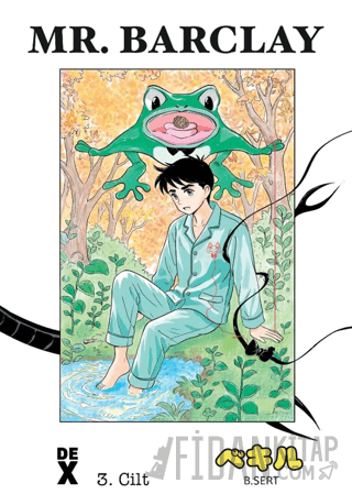 Mr. Barclay 3