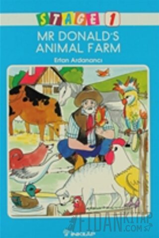 Mr Donald’s Animal Farm