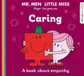 Mr. Men Little Miss: Caring
