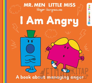 Mr. Men Little Miss: I am Angry