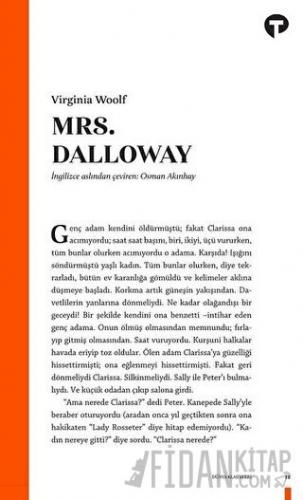 Mrs. Dalloway