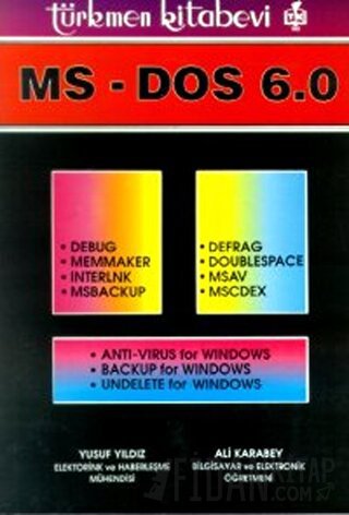 MS-DOS 6.0 Debug / Memmaker / Interlnk / Msbackup / Defrag / Doublespa
