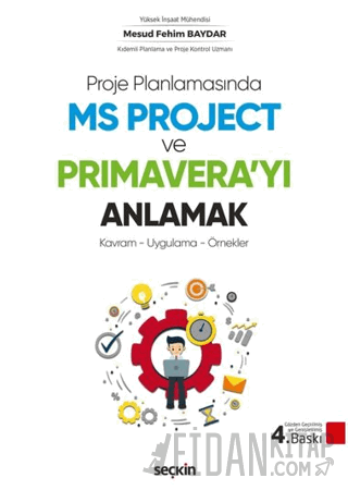 MS Project ve Primavera'yı Anlamak