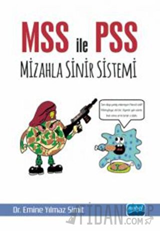 MSS ile PSS, Mizahla Sinir Sistemi Emine Yılmaz Simit