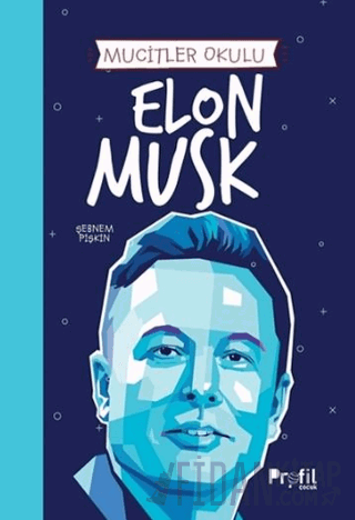 Mucitler Okulu - Elon Musk