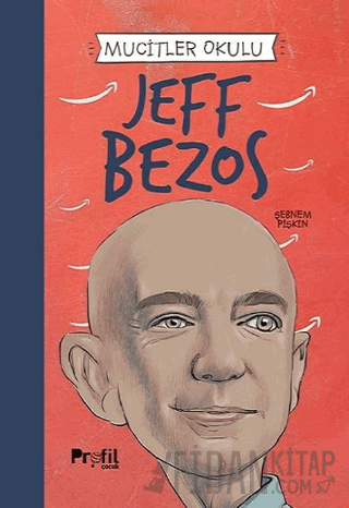 Mucitler Okulu - Jeff Bezos