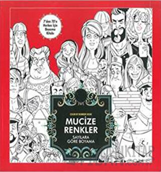 Mucize Renkler