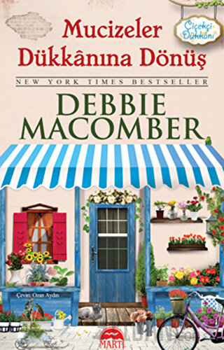 Mucizeler Dükkanına Dönüş Debbie Macomber