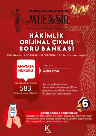 Müessir Anayasa Hukuku