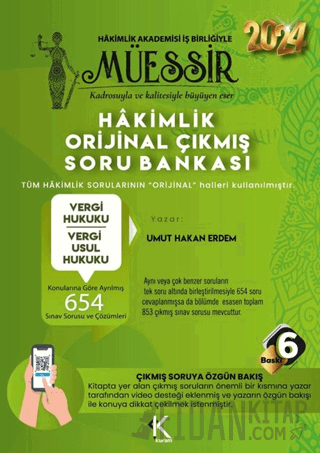 Müessir Vergi Hukuku Vergi Usul Hukuku ve Türk Vergi Sistemi