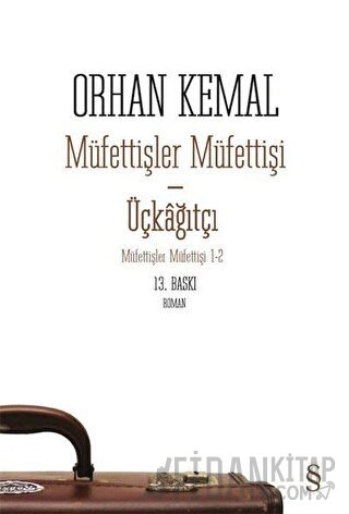 Müfettişler Müfettişi - Üçkağıtçı