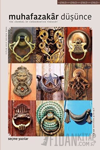 Muhafazakar Düşünce Dergisi Sayı 57 - 2019