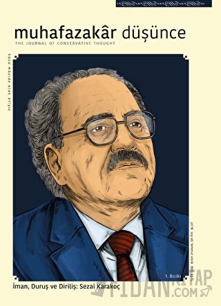 Muhafazakar Düşünce Dergisi Sayı: 63 - Temmuz Aralık 2022