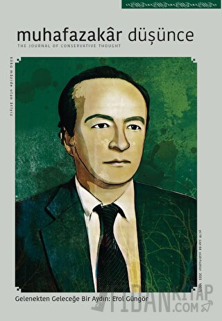 Muhafazakar Düşünce Dergisi Sayı: 64 - Ocak Haziran 2023