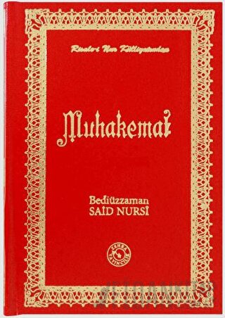 Muhakemat (Büyük Boy) (Ciltli)