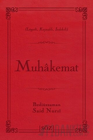 Muhakemat (Ciltli)