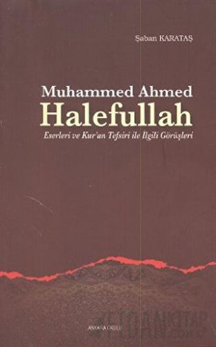 Muhammed Ahmed Halefullah