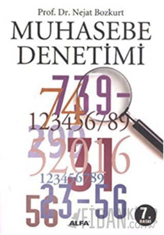 Muhasebe Denetimi Nejat Bozkurt