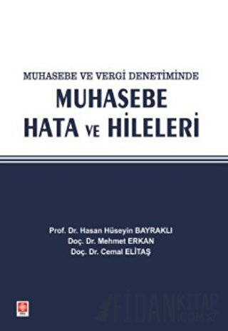 Muhasebe Hata ve Hileleri
