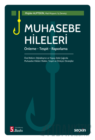 Muhasebe Hileleri Müjder Alptekin