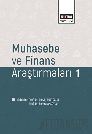 Muhasebe ve Fınans Araştırmaları 1