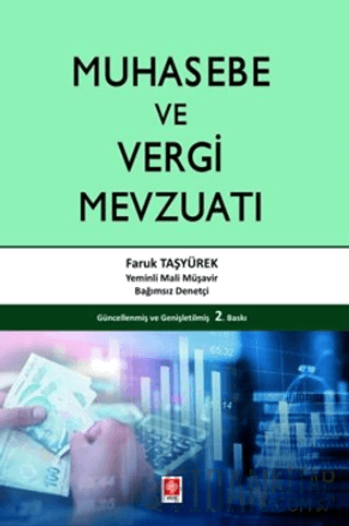 Muhasebe ve Vergi Mevzuatı Faruk Taşyürek